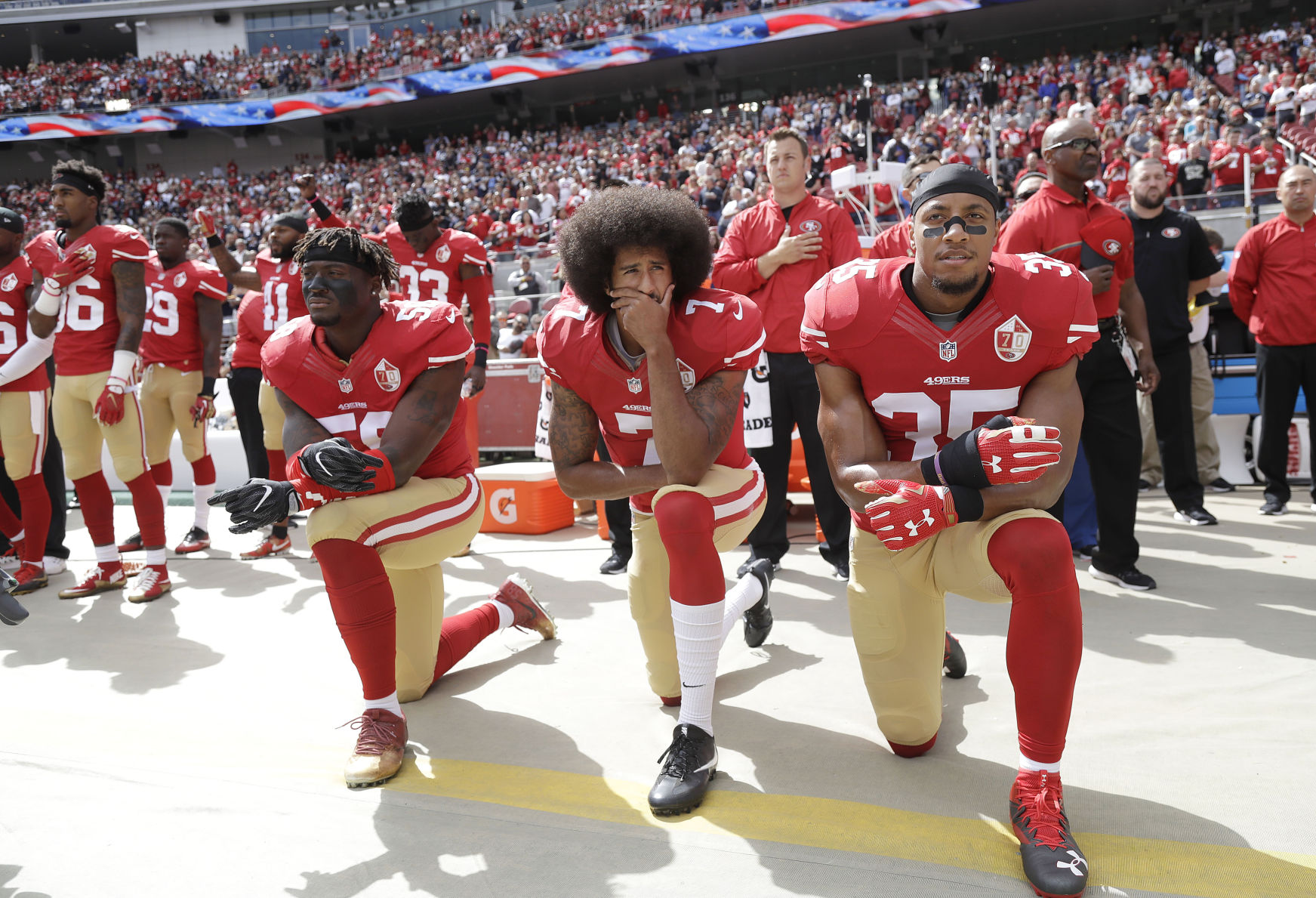 Colin Kaepernick